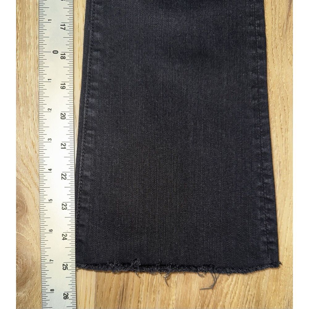 MOTHER | THE HUSTLER ANKLE FRAY JEANS | NOT GUILTY SIZE 23 - Picture 16 of 16